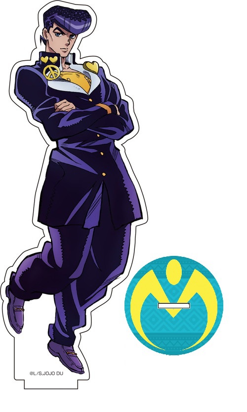 Josuke Higashikata (COMPLETE)