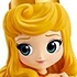 Q posket Disney Characters: Princess Aurora Blue Ver.