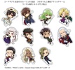 photo of Code Geass: Hangyaku no Lelouch III Oudou Tsukamarinko Connecting Acrylic Charm: Jiang Lihua