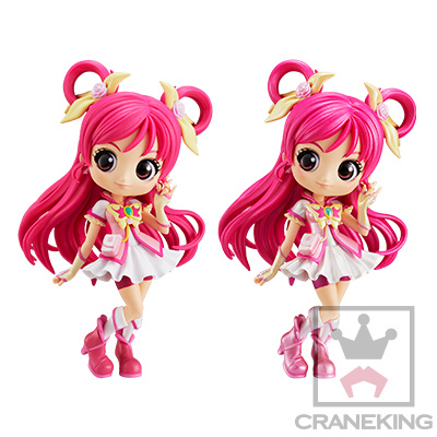 Cure Dream (Special Color ver. version) Yes! Precure 5 GoGo! Q Posket —  Ninoma