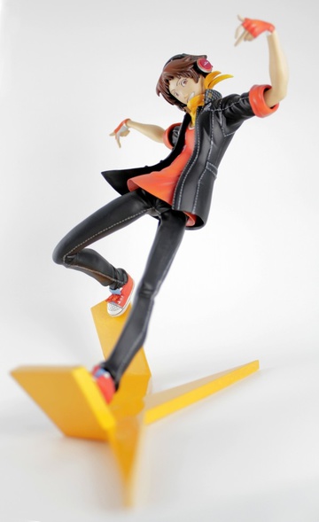 HappyKuji Persona 4 the Animation: Yosuke Hanamura Chibi Figure - My Anime  Shelf