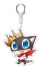 photo of Marui Palace x Persona 5 Dancing Star Night Deformed Acrylic Key Holder: Morgana