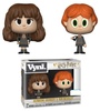 photo of Harry Potter Vynl 2-Pack Set: Hermione and Ron Exclusive ver.