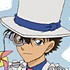 Detective Conan Acrylic Stand Kimono Collection: Kid the Phantom Thief