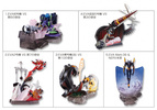 photo of Assembled Vignette The Battle of Evangelion: EVA-02 VS 7th Angel