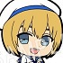 Shingeki no Kyojin Pentako Trading Rubber Strap Vol.2: Armin