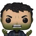 POP! Marvel #419 Bruce Banner with Hulk Head