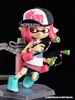 photo of figma Splatoon Girl DX Edition