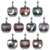 photo of Bungo Stray Dogs Dead Apple Metal Charm Collection: Ango Sakaguchi