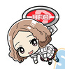 photo of Persona 5 UFO Tsumamare Acrylic Keychain Mascot: Okumura Haru
