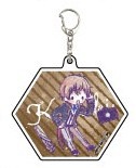 main photo of Acrylic Keychain Butlers -Chitose Momotose Monogatari- 01/ GraffArt Design: Sano Kyouichi