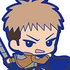 Shingeki no Kyojin Capsule Rubber Strap 3: Jean