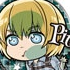 Pita! Deformed Attack on Titan season 3 Acrylic Key Ring: Armin