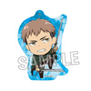 photo of Attack on Titan Ruccolle Acrylic Keychain: Jean
