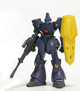 main photo of Mobile Suit in Action!! RMS-117 Galbaldy β T3 Image Color Ver.