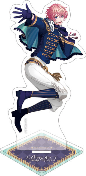 main photo of B-Project Muteki Dangerous 1st Anniversary Acrylic Stand: Yuuta Ashuu