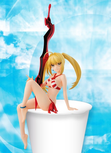 main photo of Noodle Stopper Figure Caster/Nero Claudius