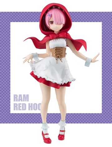 main photo of SSS Figure Ram Red Hood ver.