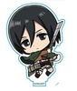 photo of Shingeki no Kyojin Acrylic Stand Collection: Mikasa