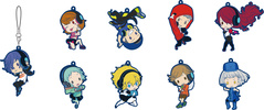 photo of Persona 3 Dancing Moon Night Rubber Strap Collection: Amada Ken
