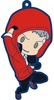 photo of Persona 3 Dancing Moon Night Rubber Strap Collection: Sanada Akihiko