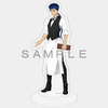 photo of Fate/stay night [Heaven's Feel] New Illustration Acrylic Stand (Lancer /Cafe)