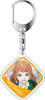 photo of Orange Acrylic Keychain: Takamiya Naho