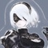 NieR:Automata Acrylic Stand: YoRHa No. 2 Type B