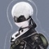 NieR:Automata Acrylic Stand: YoRHa No. 9 Type S