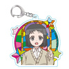photo of Akkun to Kanojo TobiChara Trading Acrylic Keychain: Katagiri Non