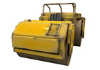 photo of Super Action Statue Road Roller