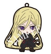 main photo of Noragami Aragoto Trading Rubber Strap: Bishamon