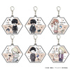 photo of Acrylic Keychain Devils' Line 01/ GraffArt: Juliana Lloyd