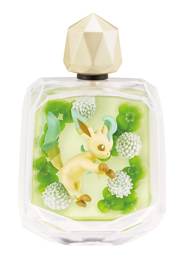 main photo of Pokémon Petite Fleur: Leafeon