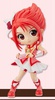photo of Yes! Precure 5 GoGo! Q Posket: Cure Rouge