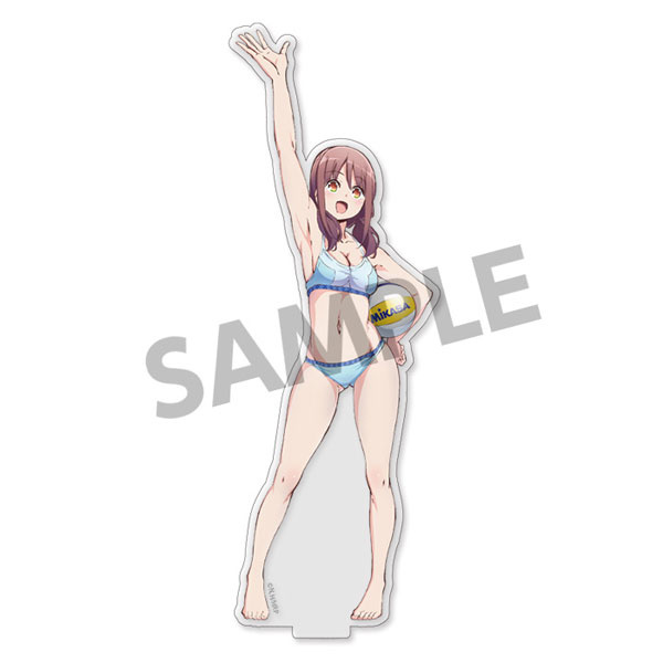 Harukana Receive Acrylic Figure: Oozora Haruka - My Anime Shelf