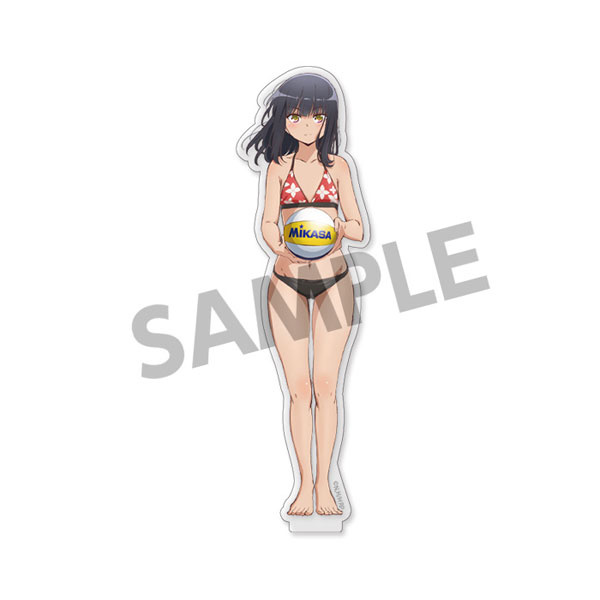 Harukana Receive Acrylic Figure: Tooi Narumi - My Anime Shelf