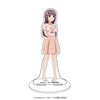 photo of Tachibanakan To Lie Angle Deka Chara Acrylic Figure: Mitsui Sonoa