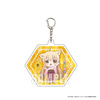 photo of Konohana Kitan Acrylic Keychain: Yuzu