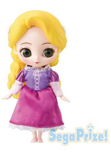 main photo of CUICUI Disney Characters Rapunzel