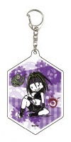 main photo of Acrylic Keychain Fullmetal Alchemist 02/ GraffArt Design: Envy