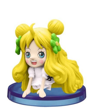 main photo of One Piece World Collectable Figure -Zodiac Vol.1-: Mancherie