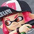 figma Splatoon Girl DX Edition