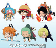 photo of One Piece Tsumamare Pinched Strap: Zoro