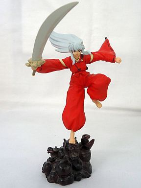 main photo of Furuta Inuyasha Figure: InuYasha