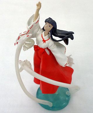 main photo of Furuta Inuyasha Figure: Kikyo