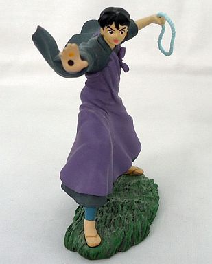 main photo of Furuta Inuyasha Figure: Miroku