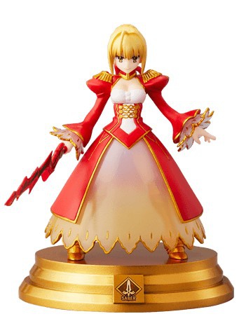 main photo of Fate/ Grand Order Duel Collection Figure Vol. 4: Saber EXTRA