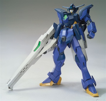 main photo of HGBD Impulse Gundam Arc