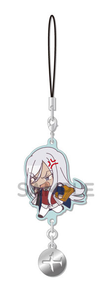 main photo of Katekyo Hitman REBORN! YuraYura Charm Collection Vol.2: Squalo